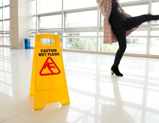 Workplace Slip, Trip and Fall Cases in South Florida 